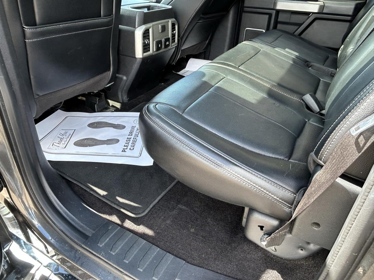 Ford F-150 Lariat 4WD SuperCrew 5.5' Box 2018