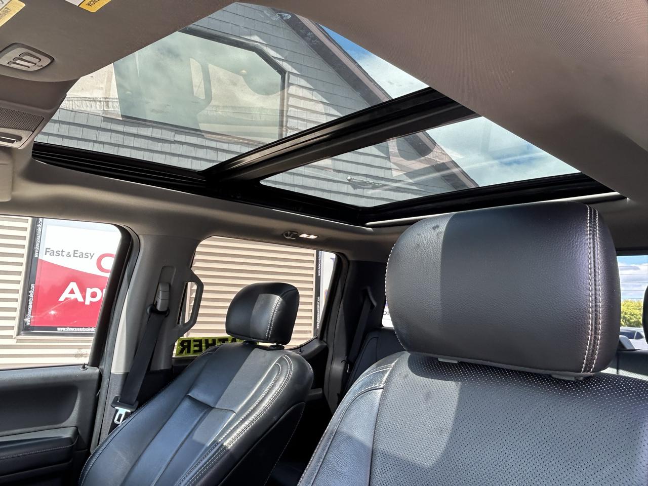 Ford F-150 Lariat 4WD SuperCrew 5.5' Box 2018