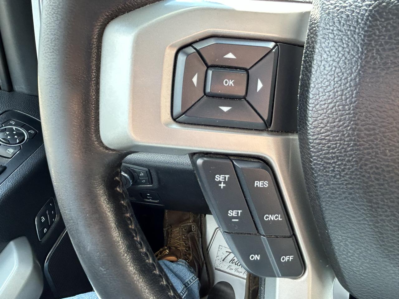 Ford F-150 Lariat 4WD SuperCrew 5.5' Box 2018