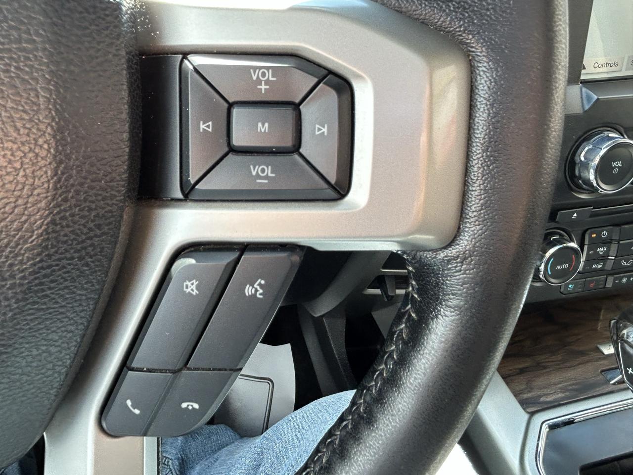 Ford F-150 Lariat 4WD SuperCrew 5.5' Box 2018