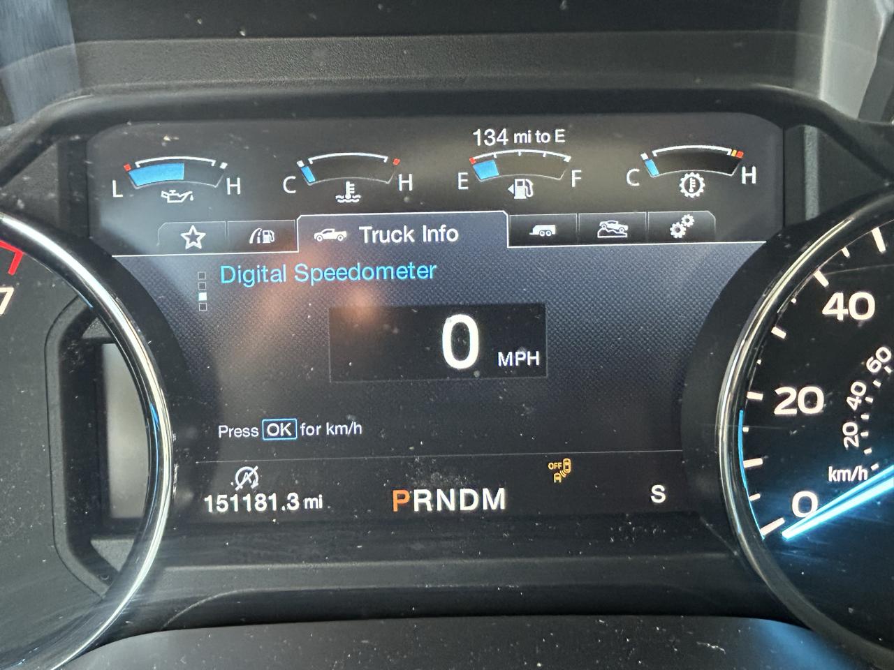 Ford F-150 Lariat 4WD SuperCrew 5.5' Box 2018