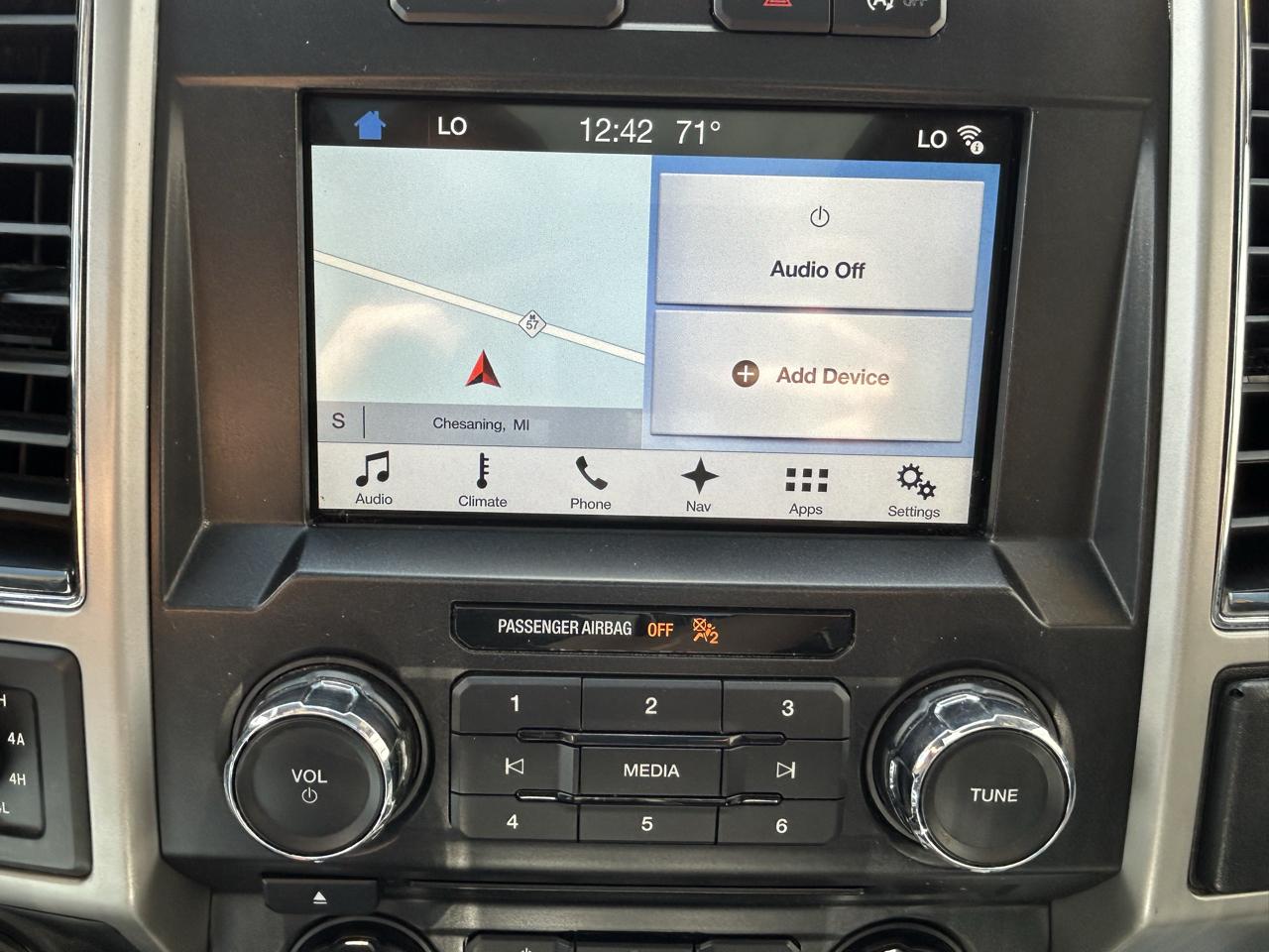 Ford F-150 Lariat 4WD SuperCrew 5.5' Box 2018