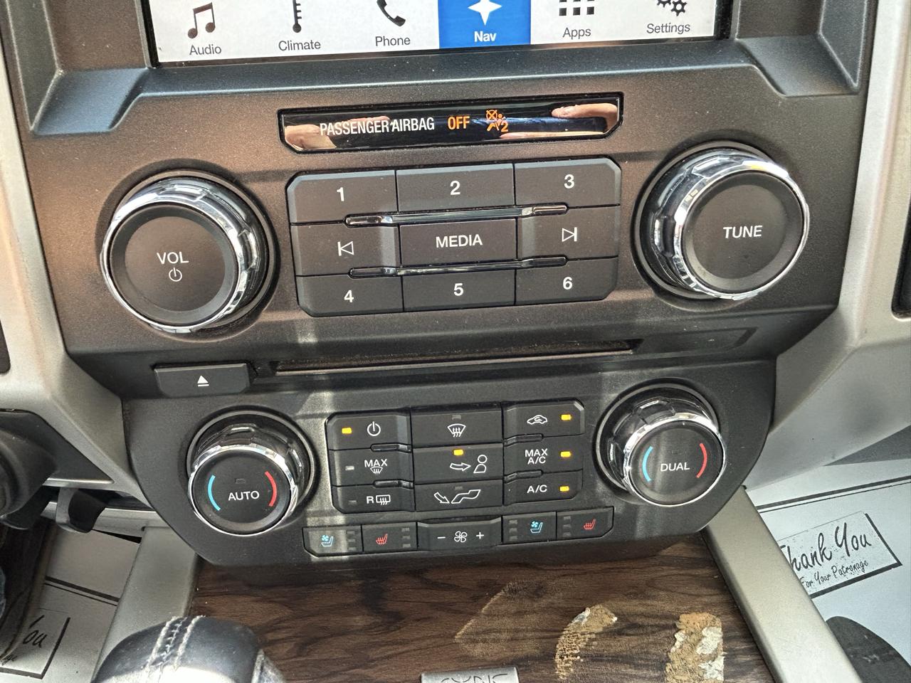 Ford F-150 Lariat 4WD SuperCrew 5.5' Box 2018