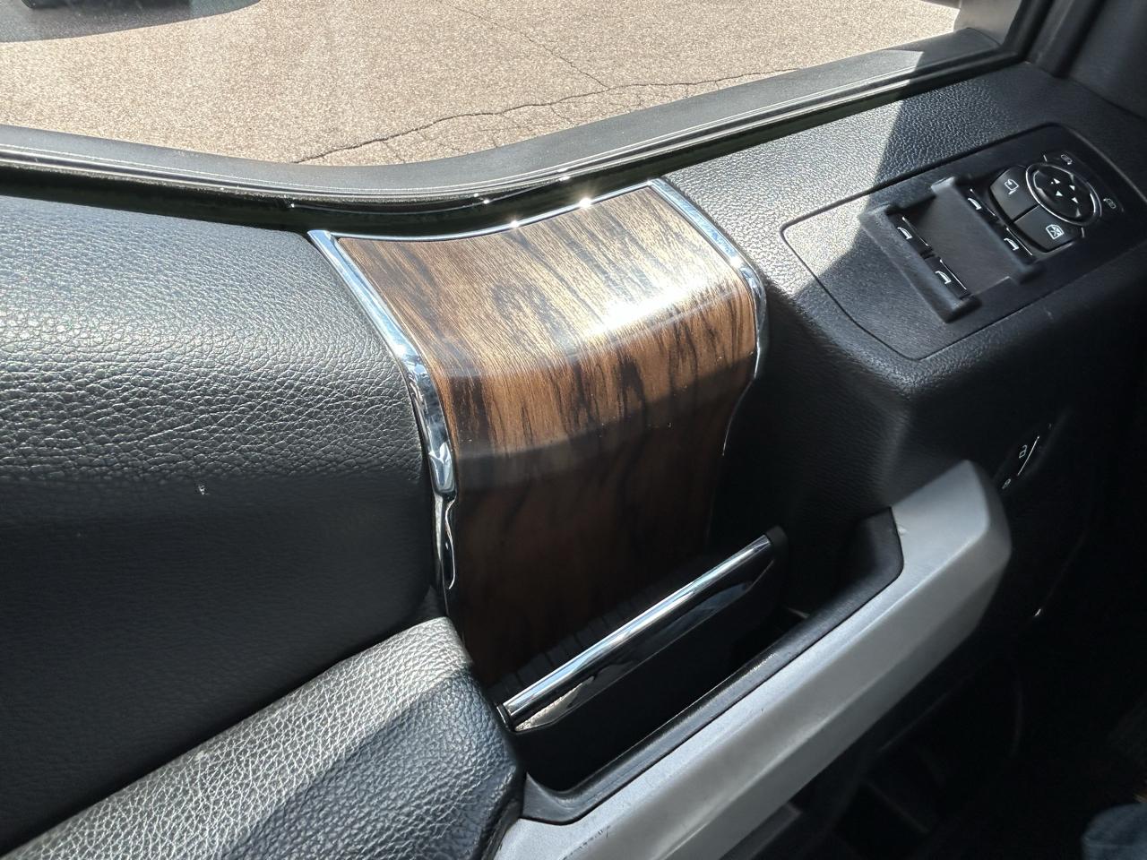 Ford F-150 Lariat 4WD SuperCrew 5.5' Box 2018