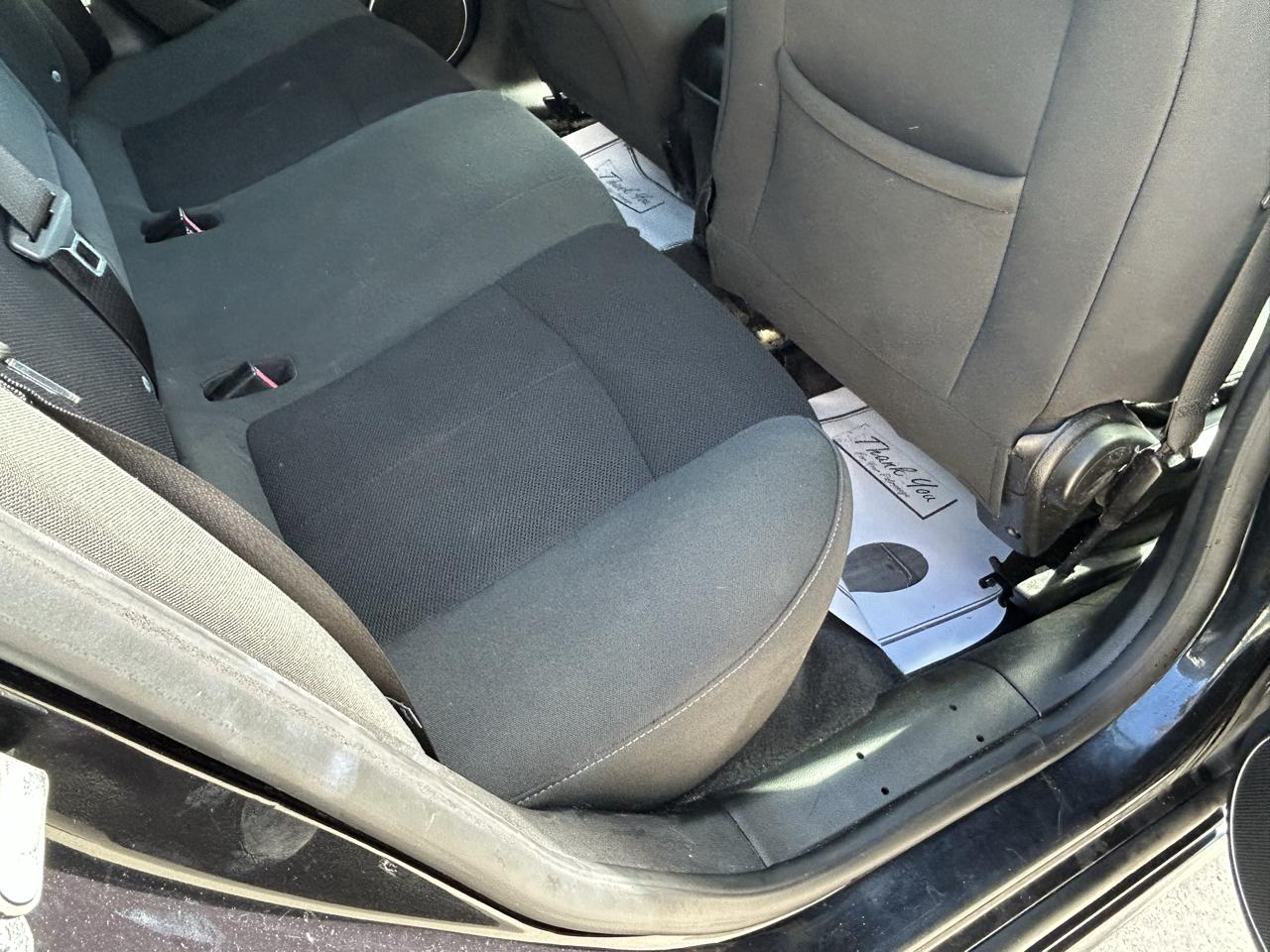 Chevrolet Cruze 4dr Sdn LT w/1LT 2011