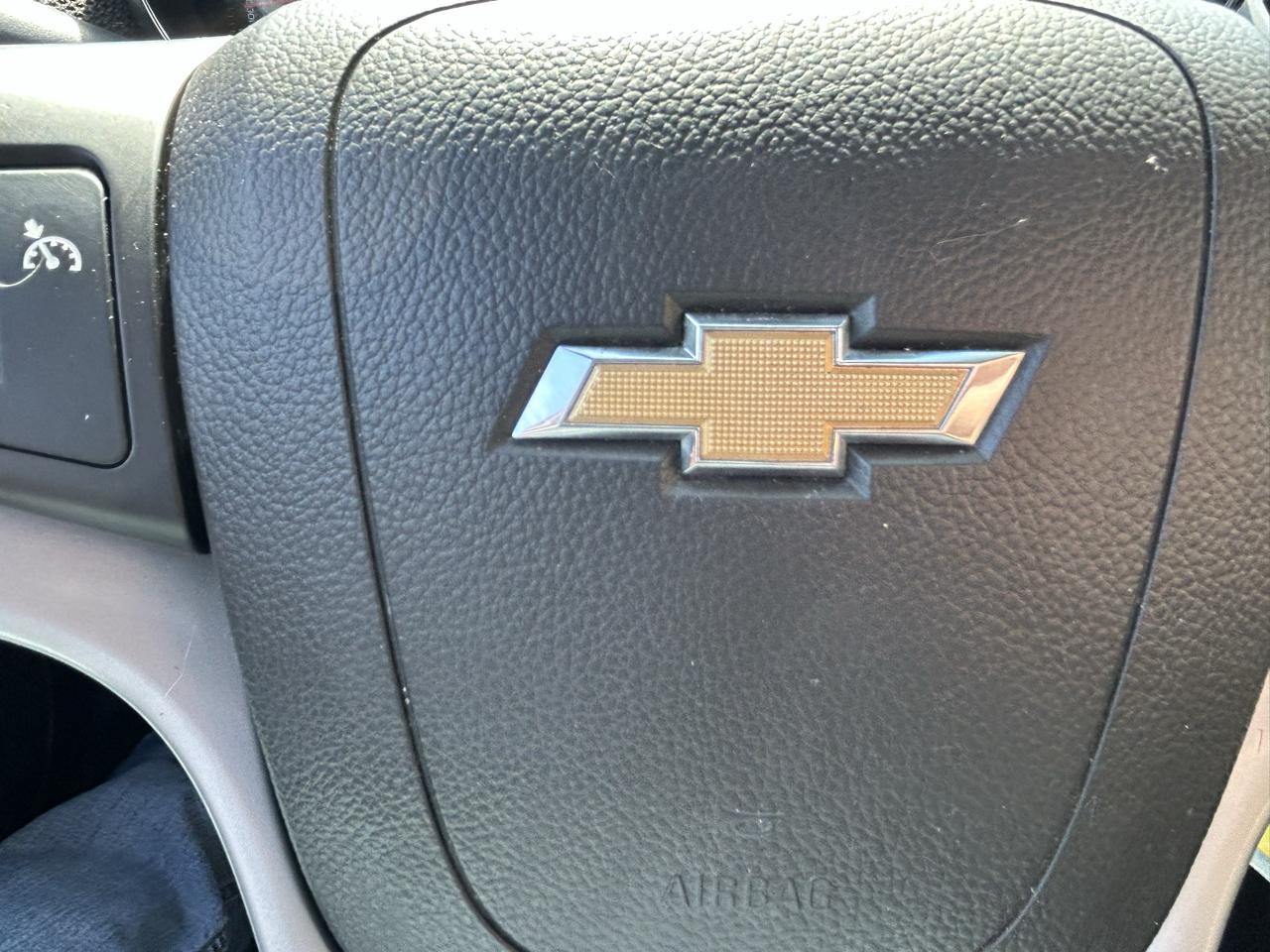 Chevrolet Cruze 4dr Sdn LT w/1LT 2011