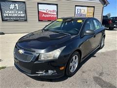 2011 Chevrolet Cruze 