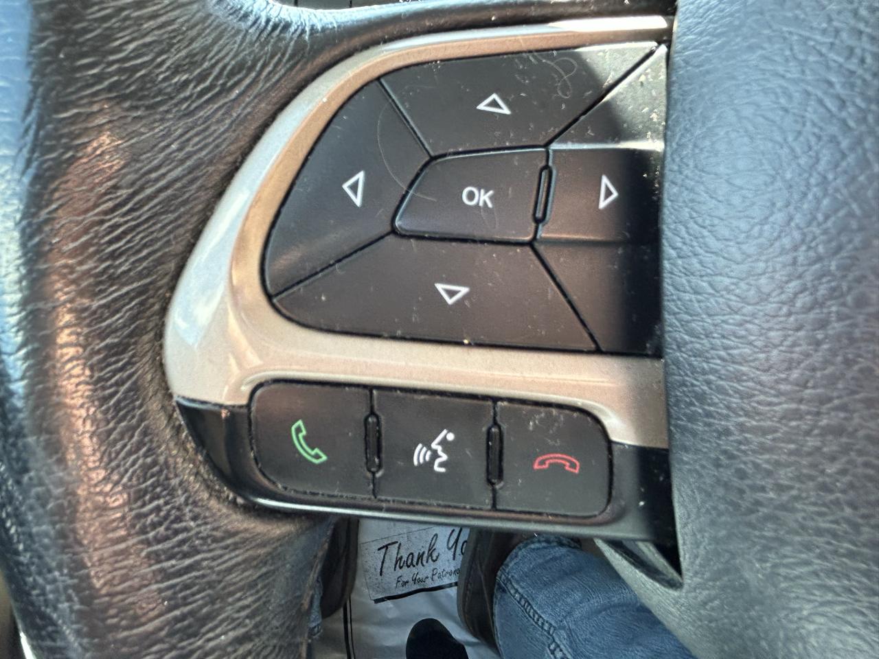 Jeep Renegade 4WD 4dr Latitude 2016