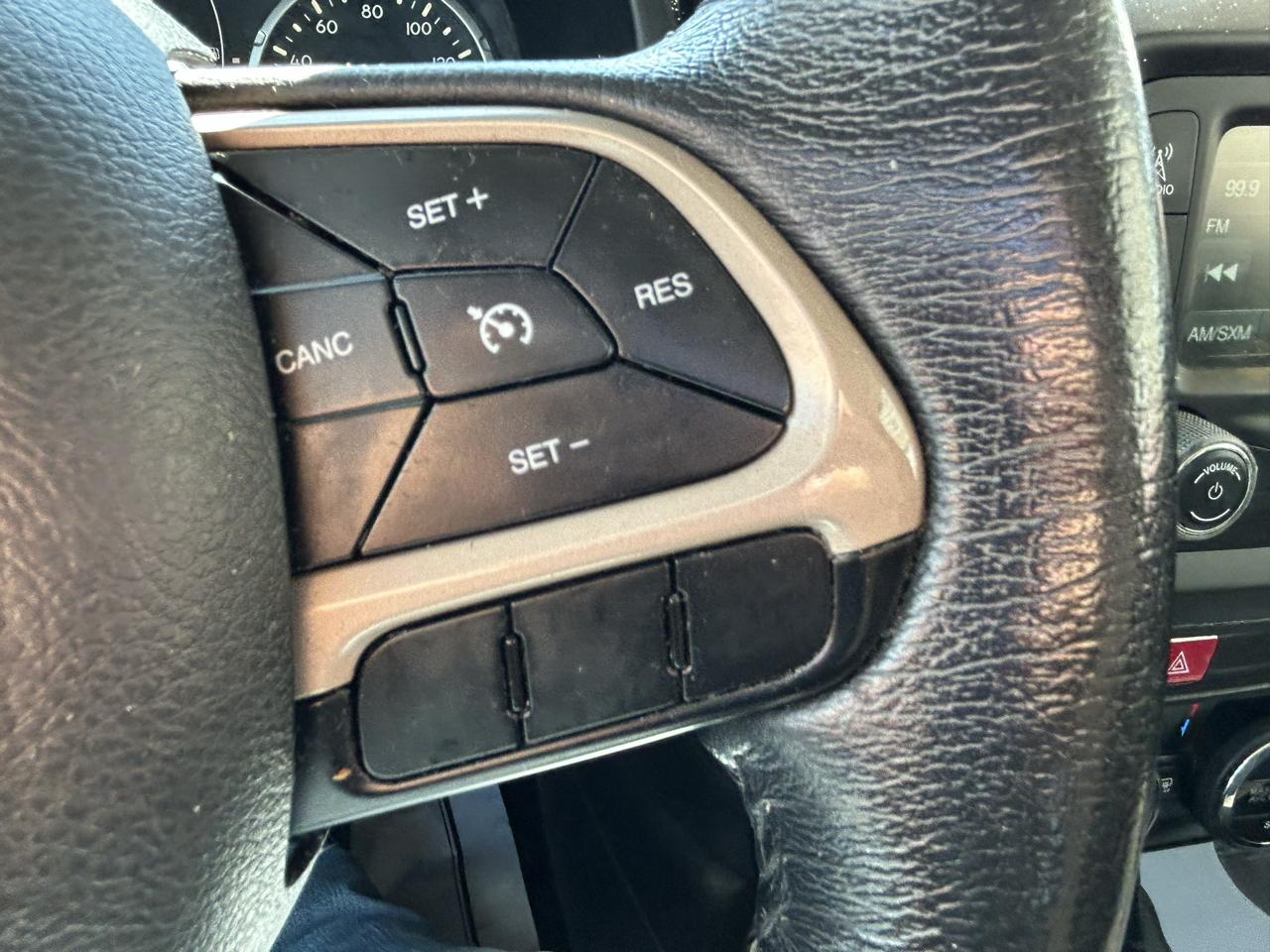 Jeep Renegade 4WD 4dr Latitude 2016