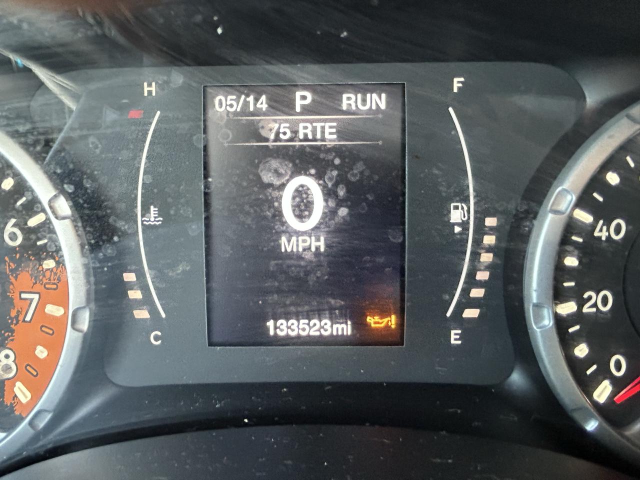 Jeep Renegade 4WD 4dr Latitude 2016