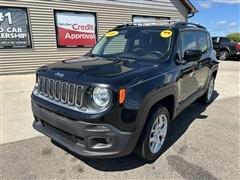 2016 Jeep Renegade 