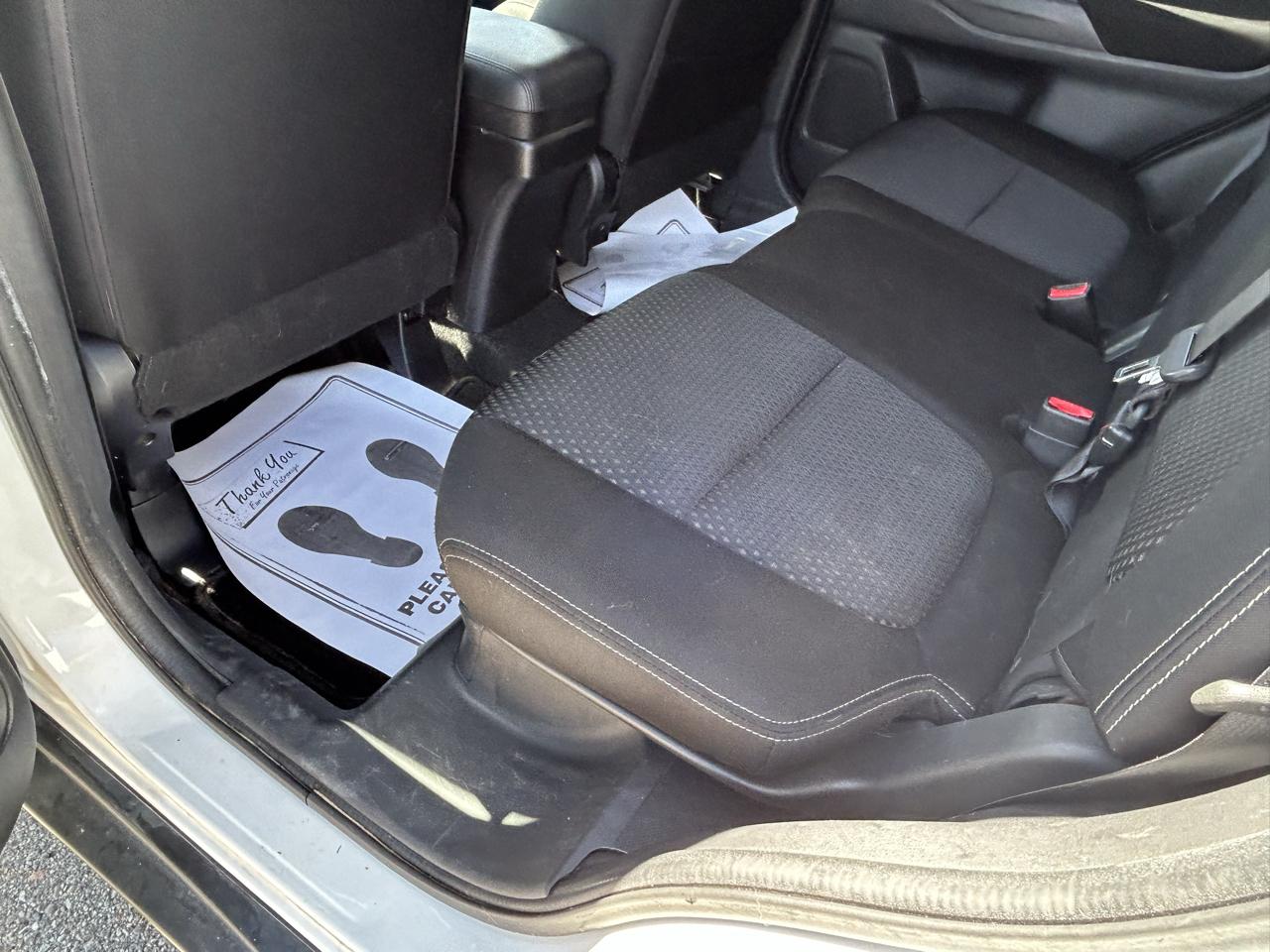 Mitsubishi Outlander AWC 4dr SEL 2016
