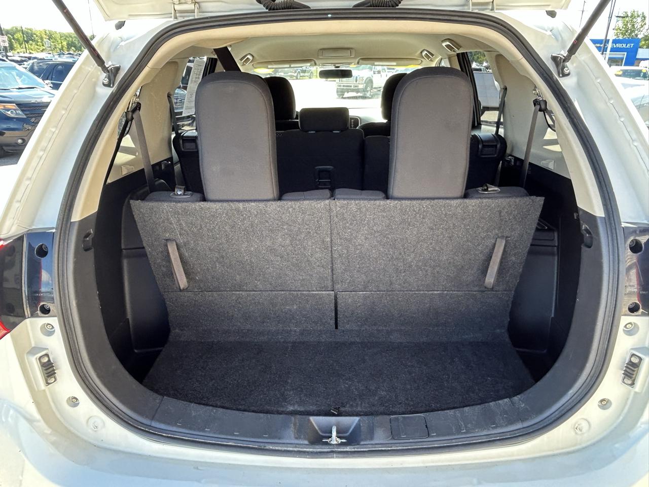 Mitsubishi Outlander AWC 4dr SEL 2016