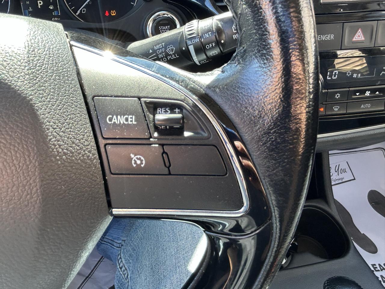 Mitsubishi Outlander AWC 4dr SEL 2016