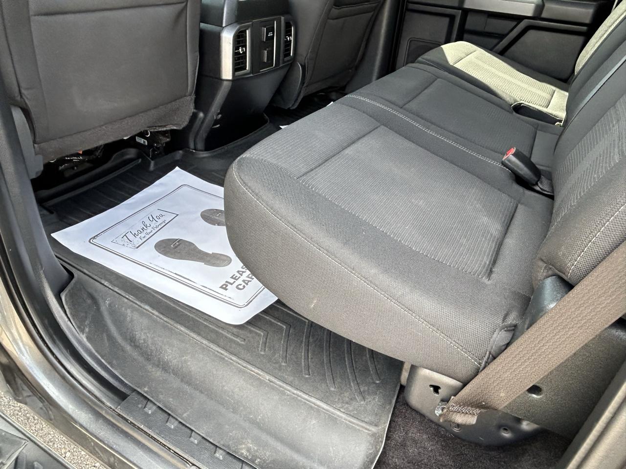 Ford F-150 4WD SuperCrew 145" XLT 2015
