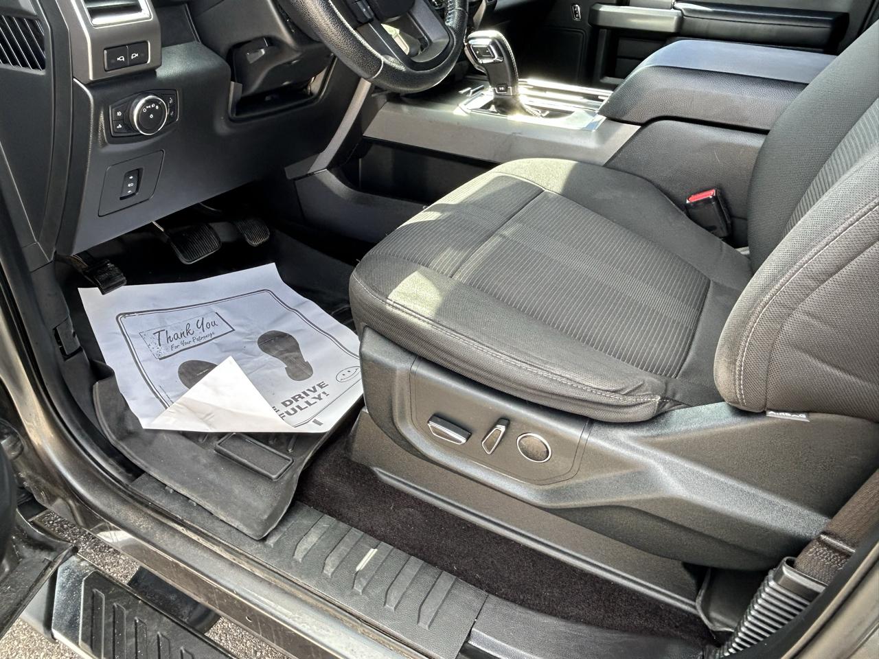 Ford F-150 4WD SuperCrew 145" XLT 2015
