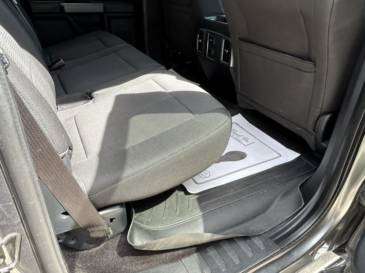 Ford F-150 4WD SuperCrew 145" XLT 2015