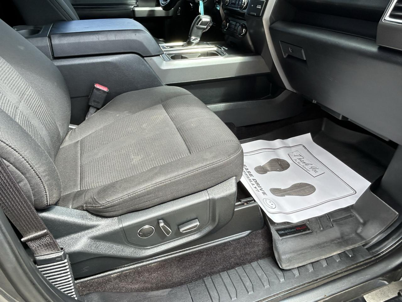 Ford F-150 4WD SuperCrew 145" XLT 2015