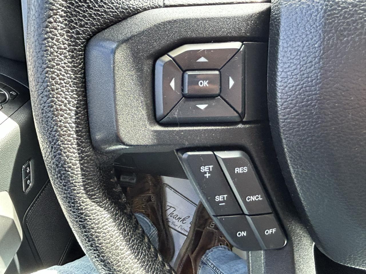 Ford F-150 4WD SuperCrew 145" XLT 2015
