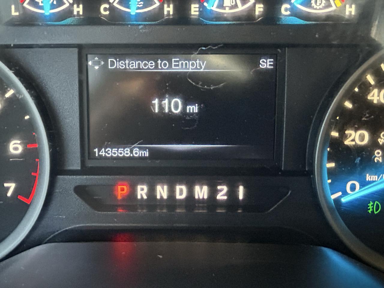 Ford F-150 4WD SuperCrew 145" XLT 2015