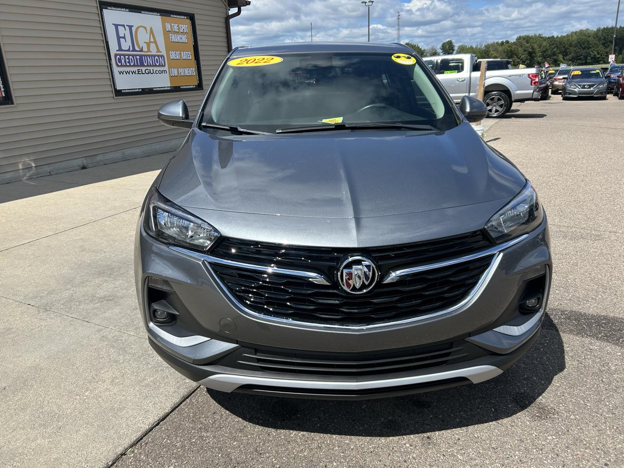 Buick Encore GX AWD 4dr Preferred 2022