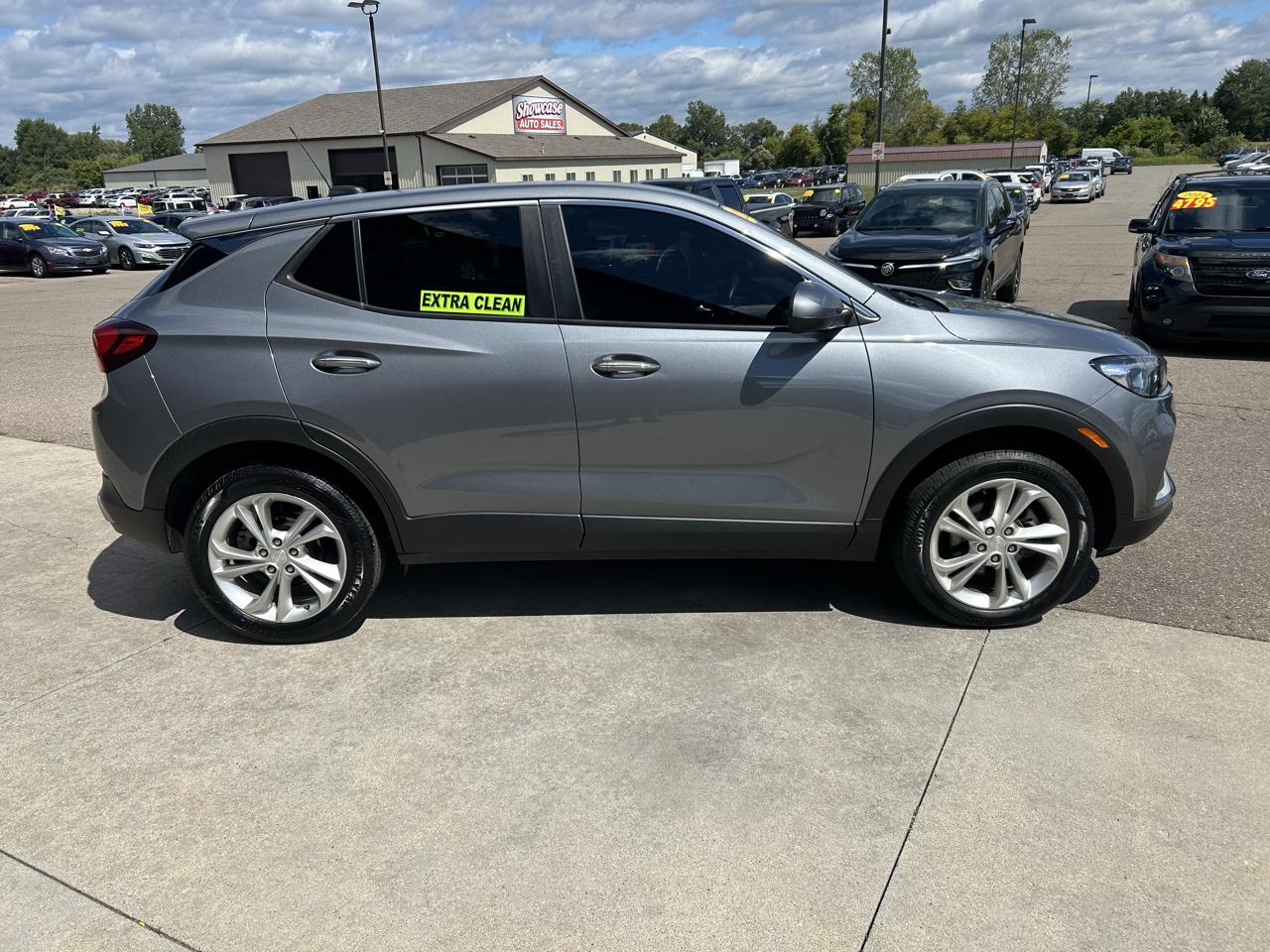 Buick Encore GX AWD 4dr Preferred 2022