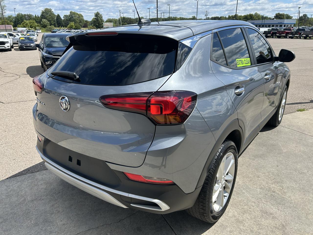 Buick Encore GX AWD 4dr Preferred 2022