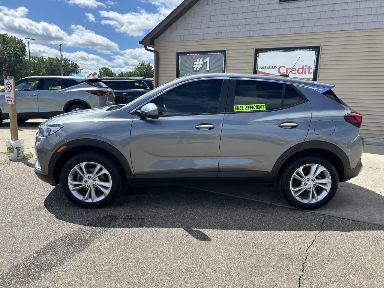Buick Encore GX AWD 4dr Preferred 2022