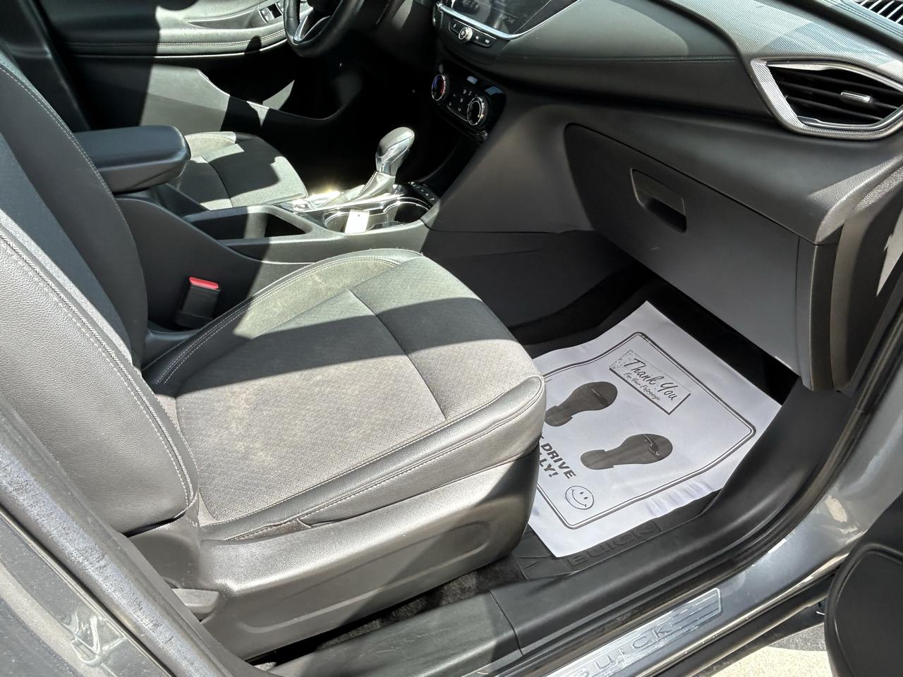 Buick Encore GX AWD 4dr Preferred 2022