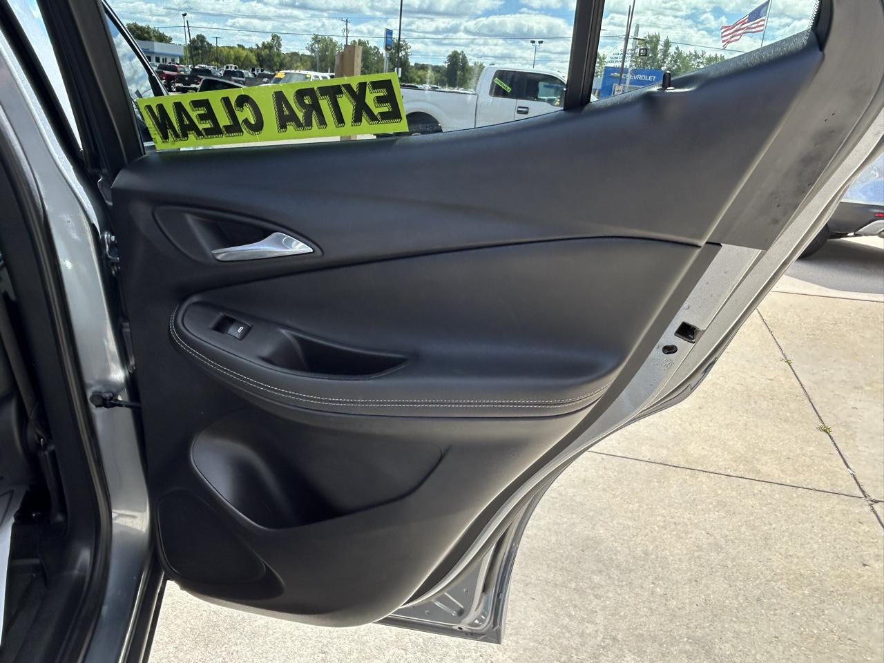 Buick Encore GX AWD 4dr Preferred 2022