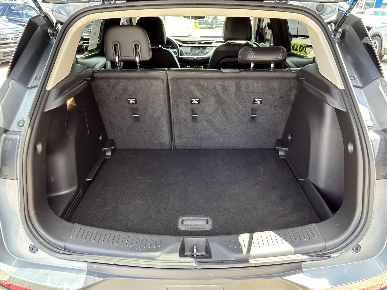 Buick Encore GX AWD 4dr Preferred 2022