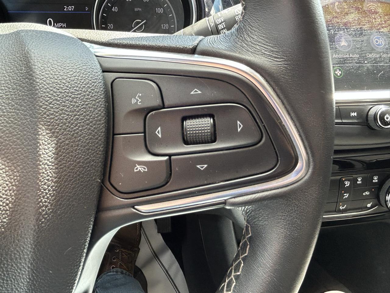 Buick Encore GX AWD 4dr Preferred 2022