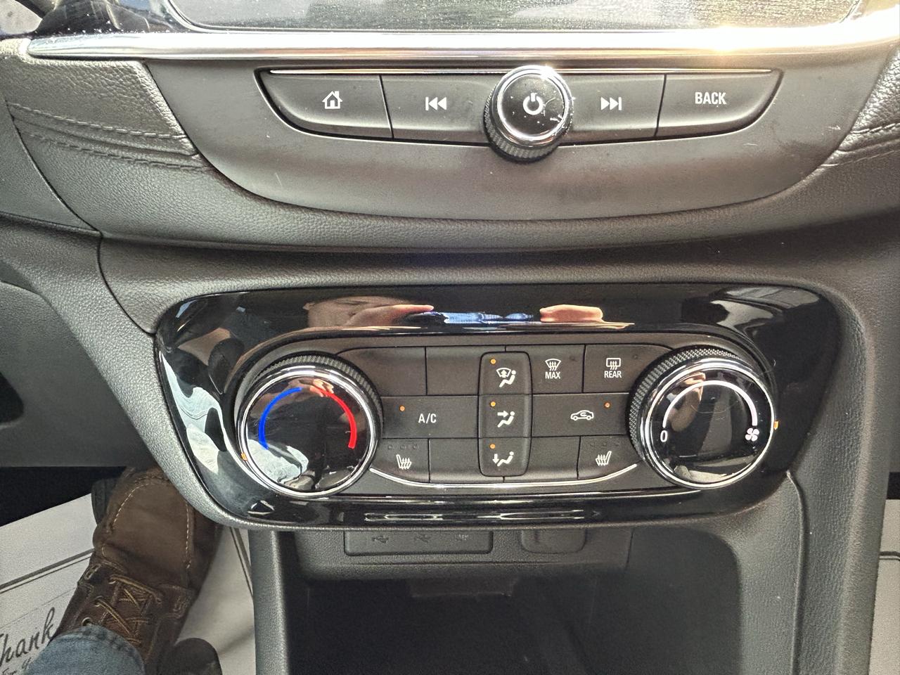 Buick Encore GX AWD 4dr Preferred 2022
