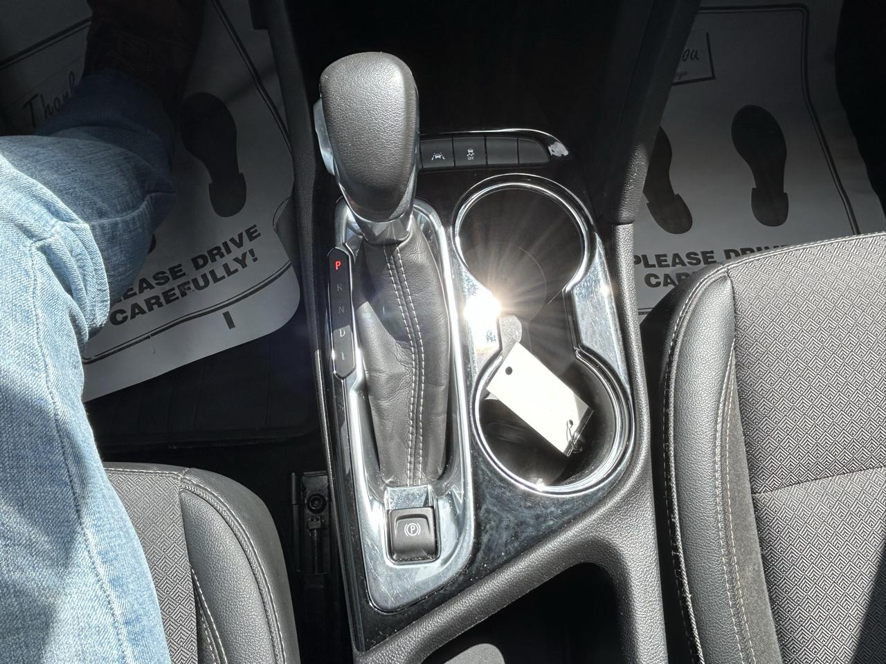 Buick Encore GX AWD 4dr Preferred 2022
