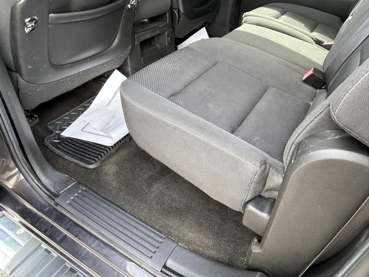 Chevrolet Silverado 1500 4WD Crew Cab 143.5" LT w/1LT 2015
