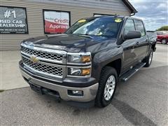 2015 Chevrolet Silverado 1500 