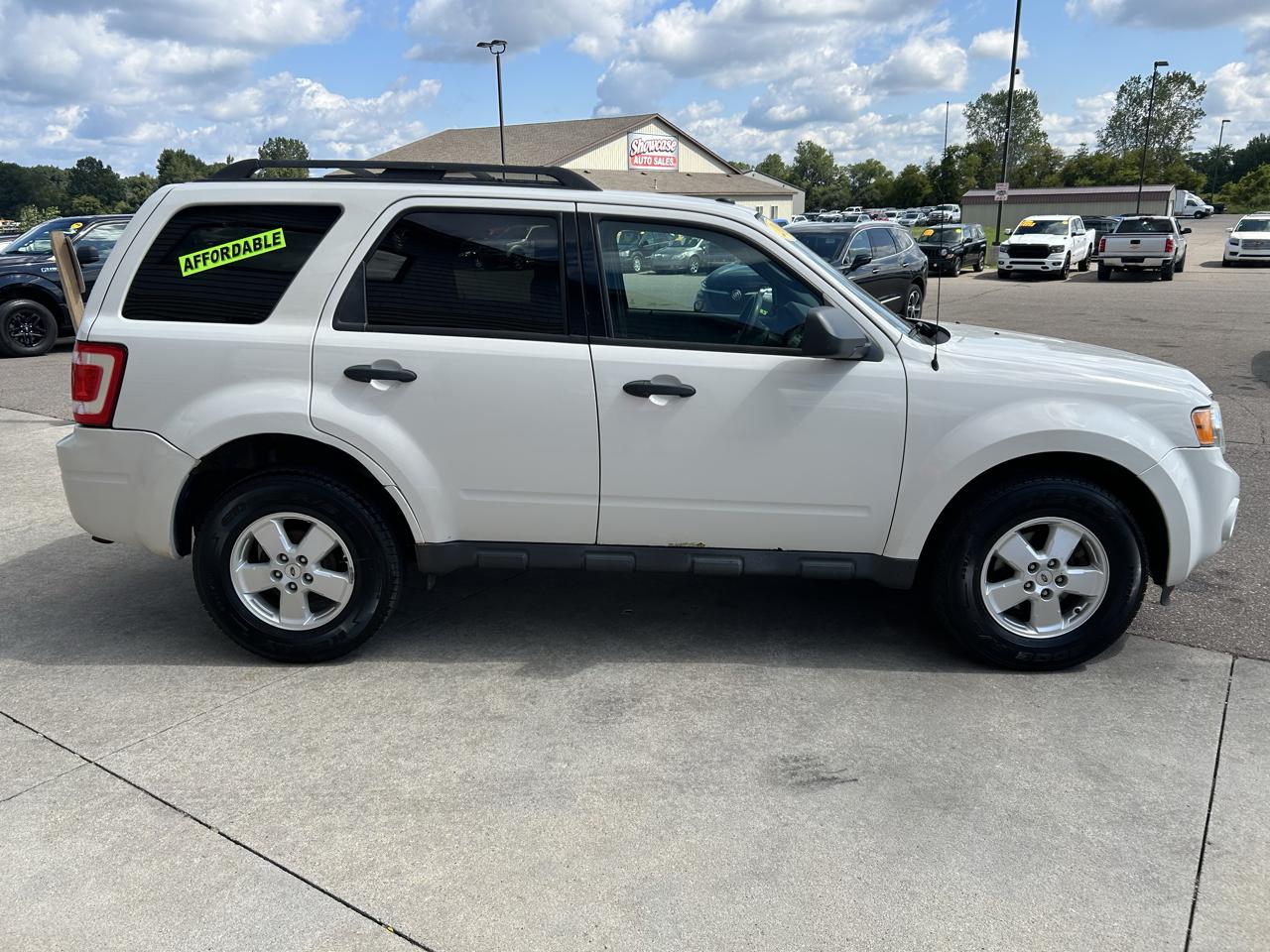 Ford Escape 4WD 4dr XLT 2012
