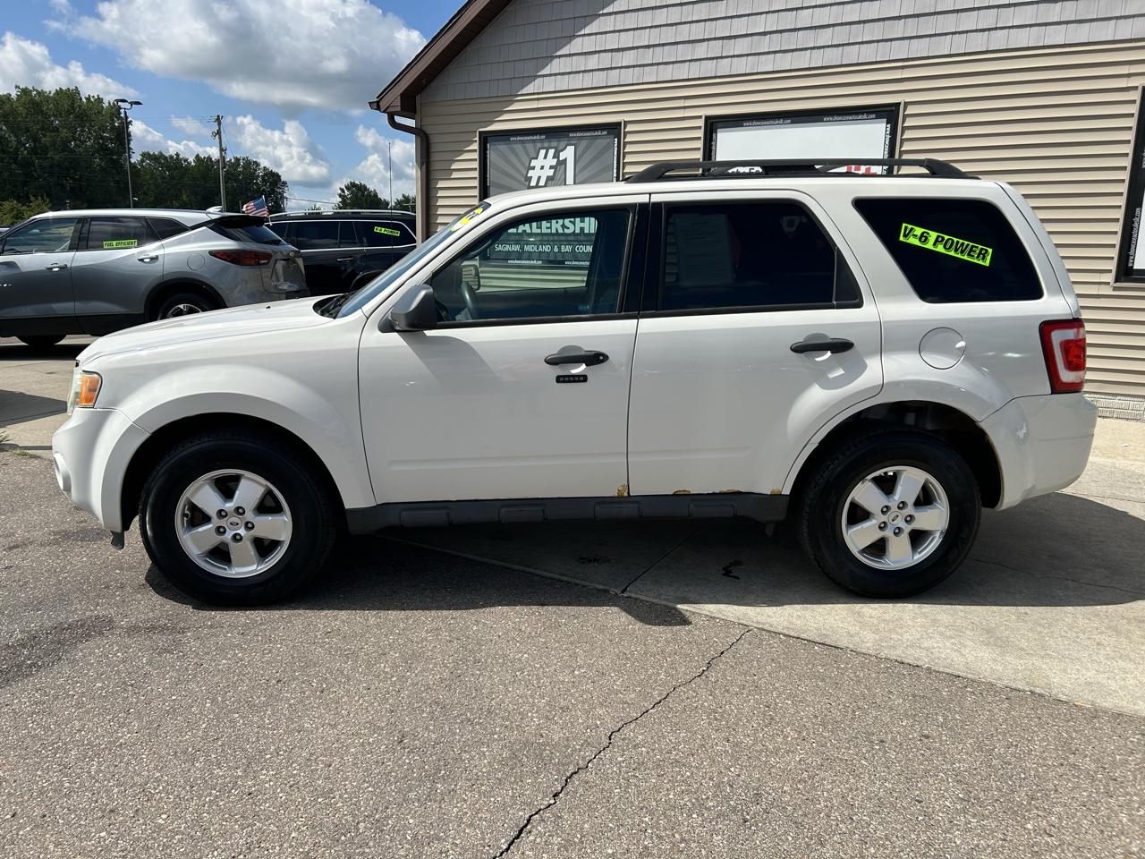 Ford Escape 4WD 4dr XLT 2012