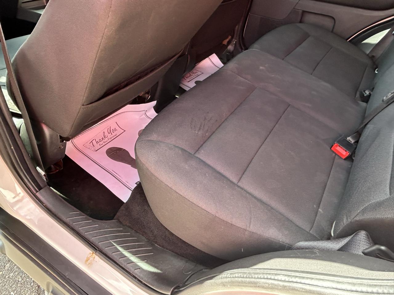 Ford Escape 4WD 4dr XLT 2012