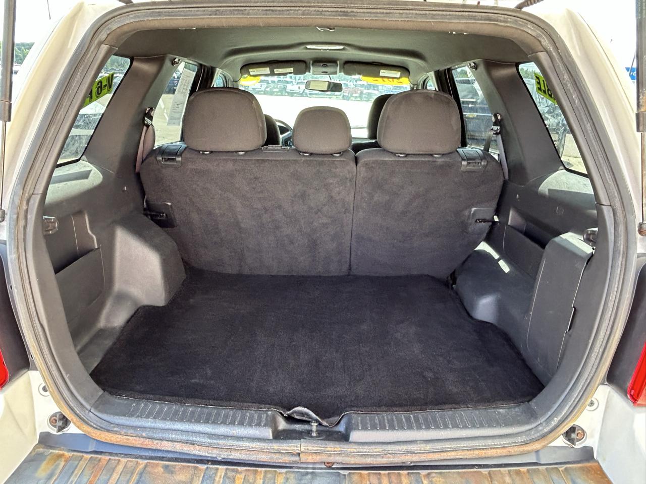 Ford Escape 4WD 4dr XLT 2012