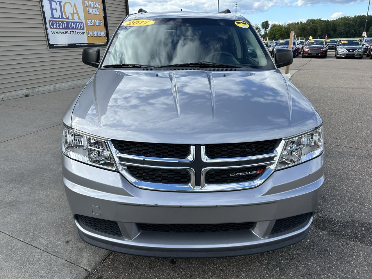 Dodge Journey SE FWD 2017