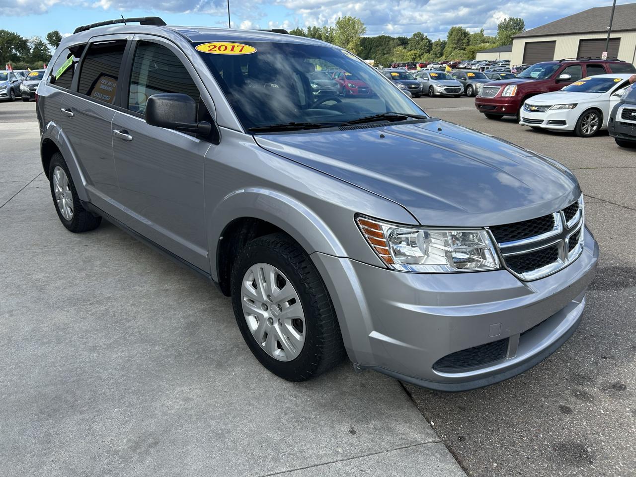 Dodge Journey SE FWD 2017