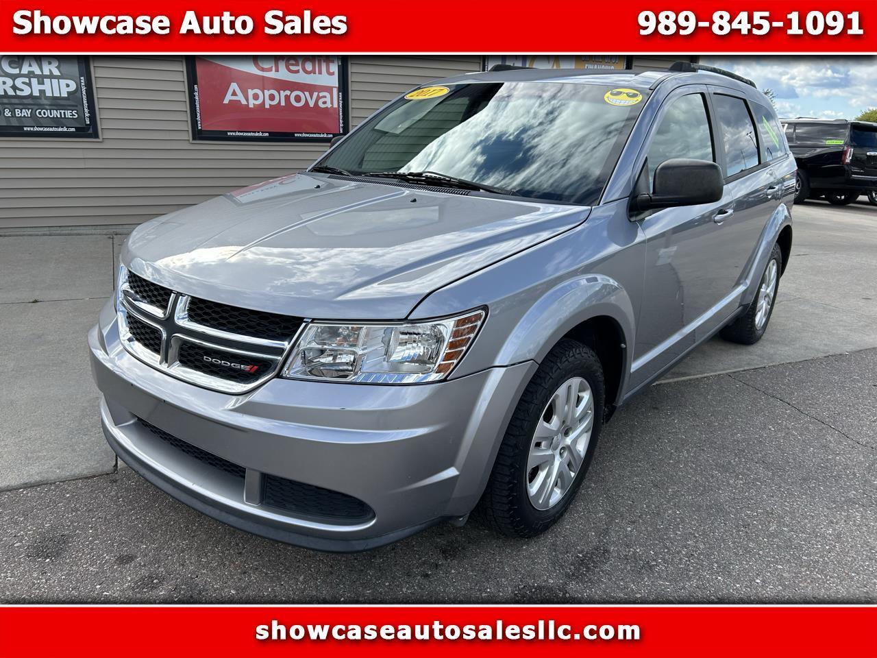 Dodge Journey SE FWD 2017