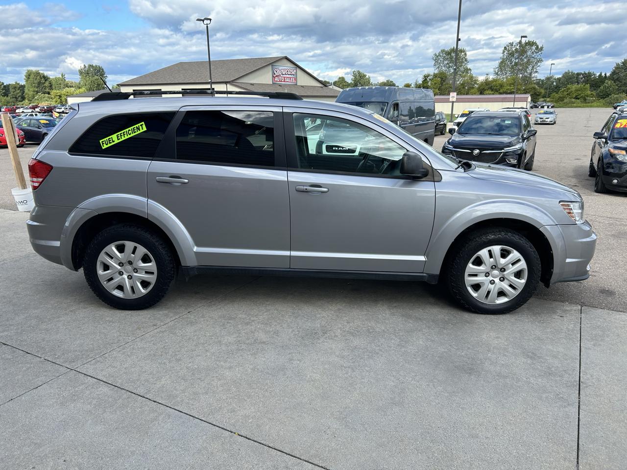 Dodge Journey SE FWD 2017