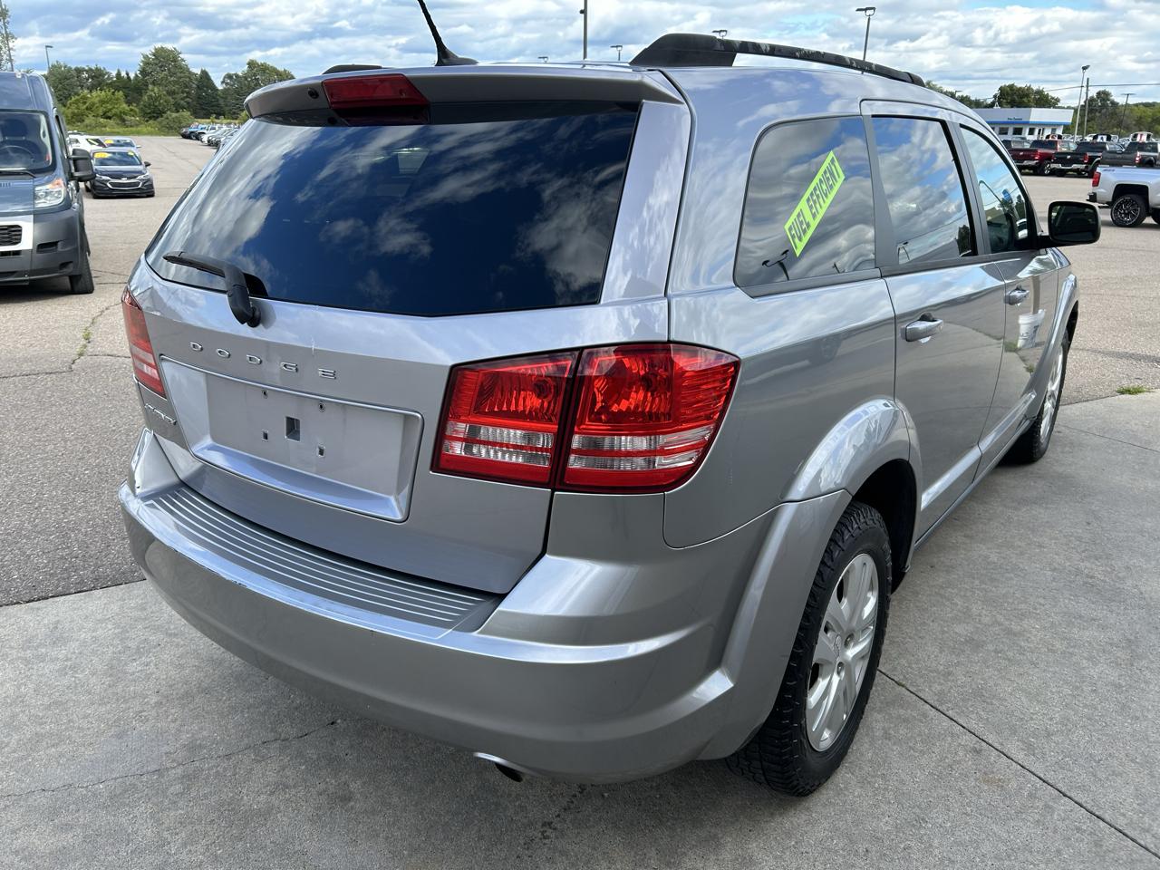 Dodge Journey SE FWD 2017