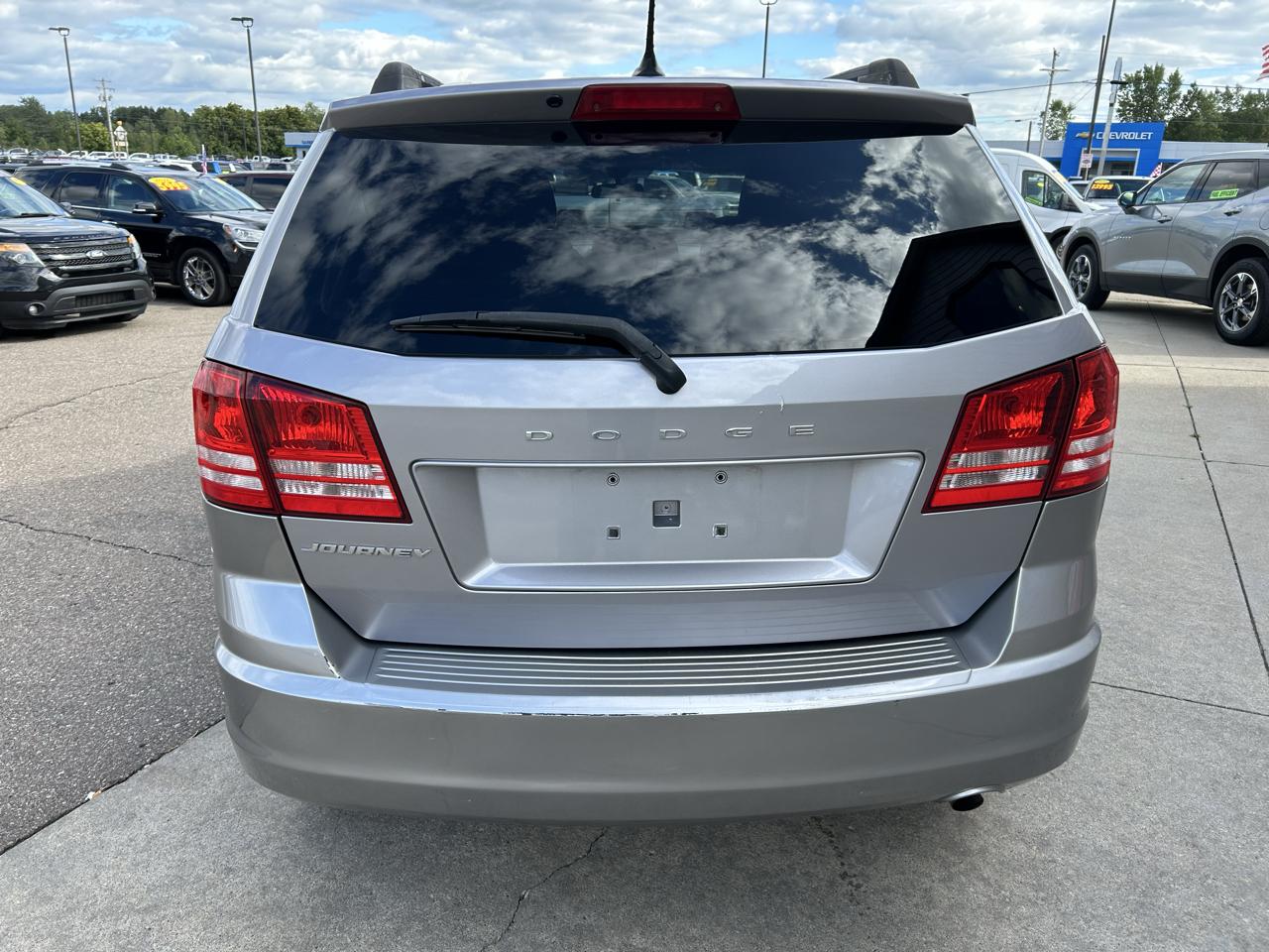 Dodge Journey SE FWD 2017