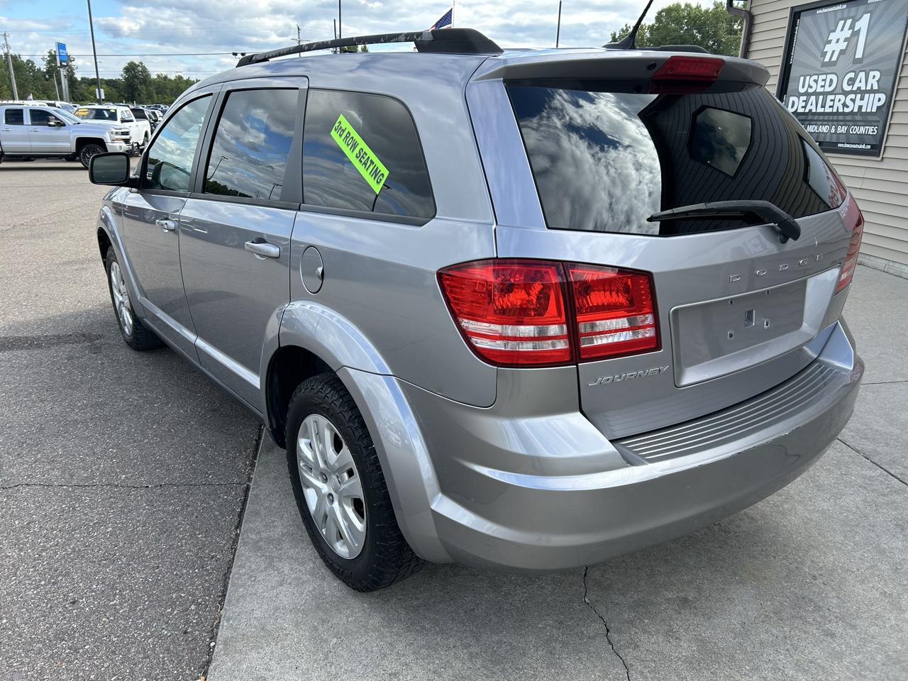 Dodge Journey SE FWD 2017