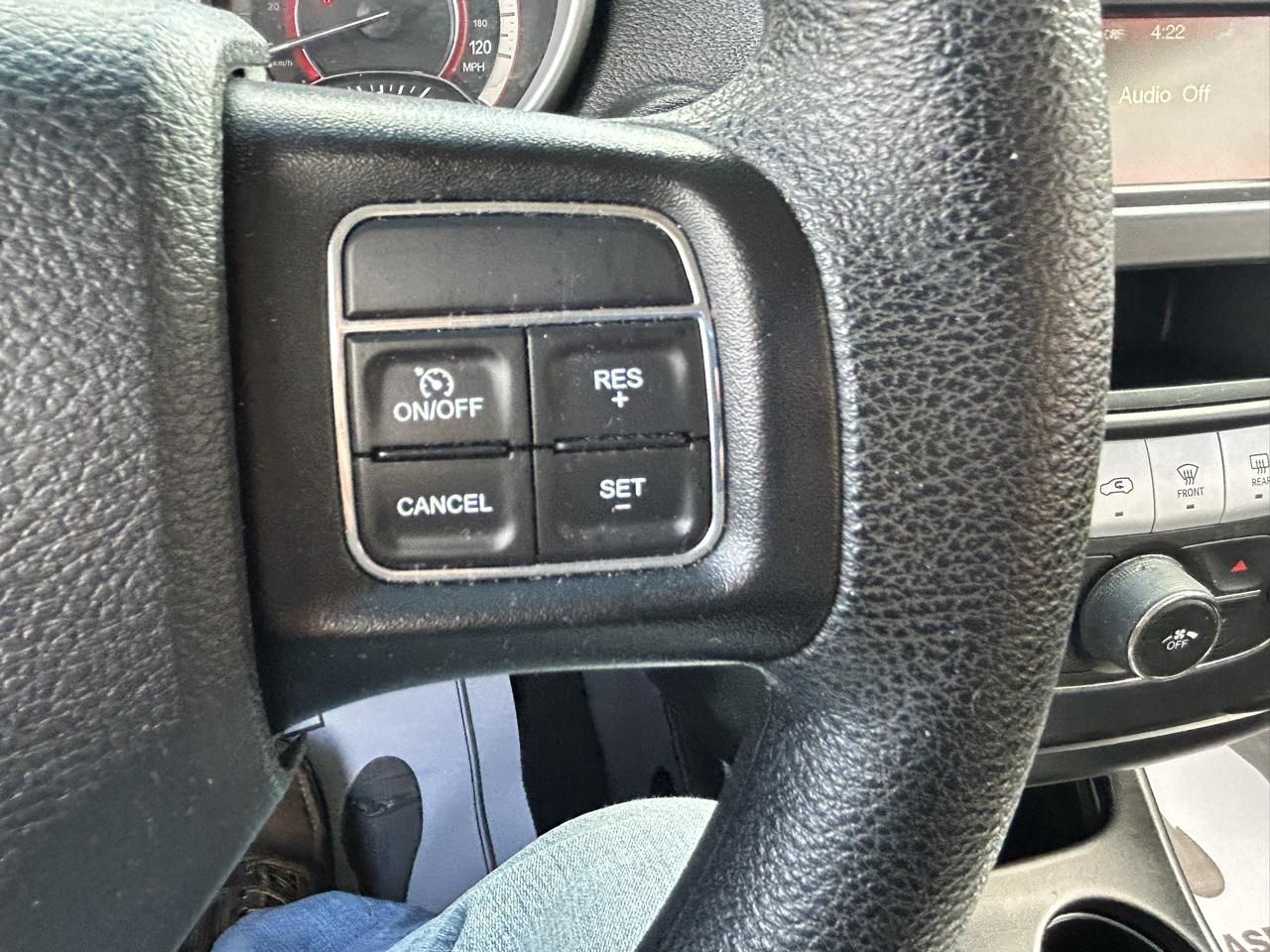 Dodge Journey SE FWD 2017