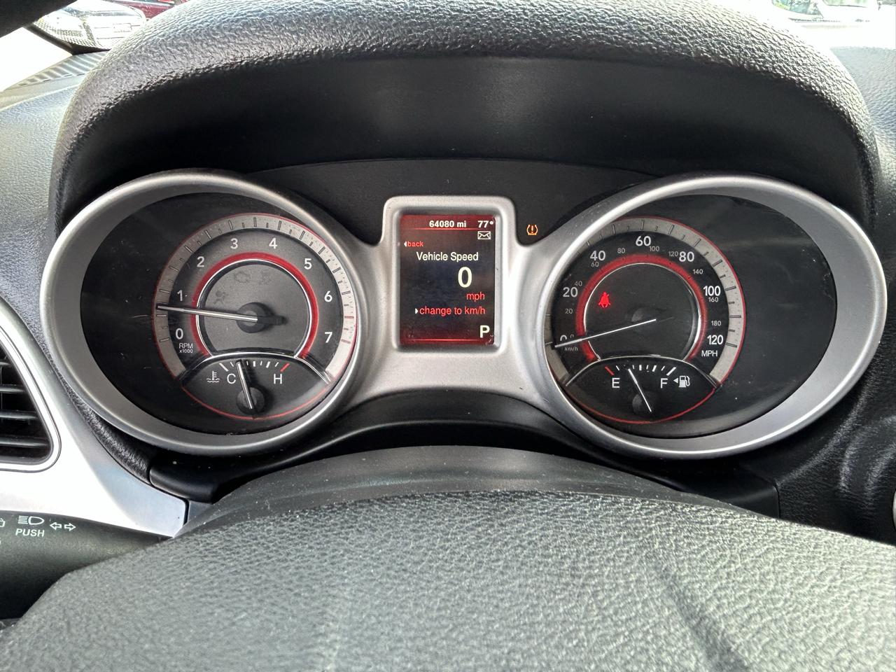 Dodge Journey SE FWD 2017