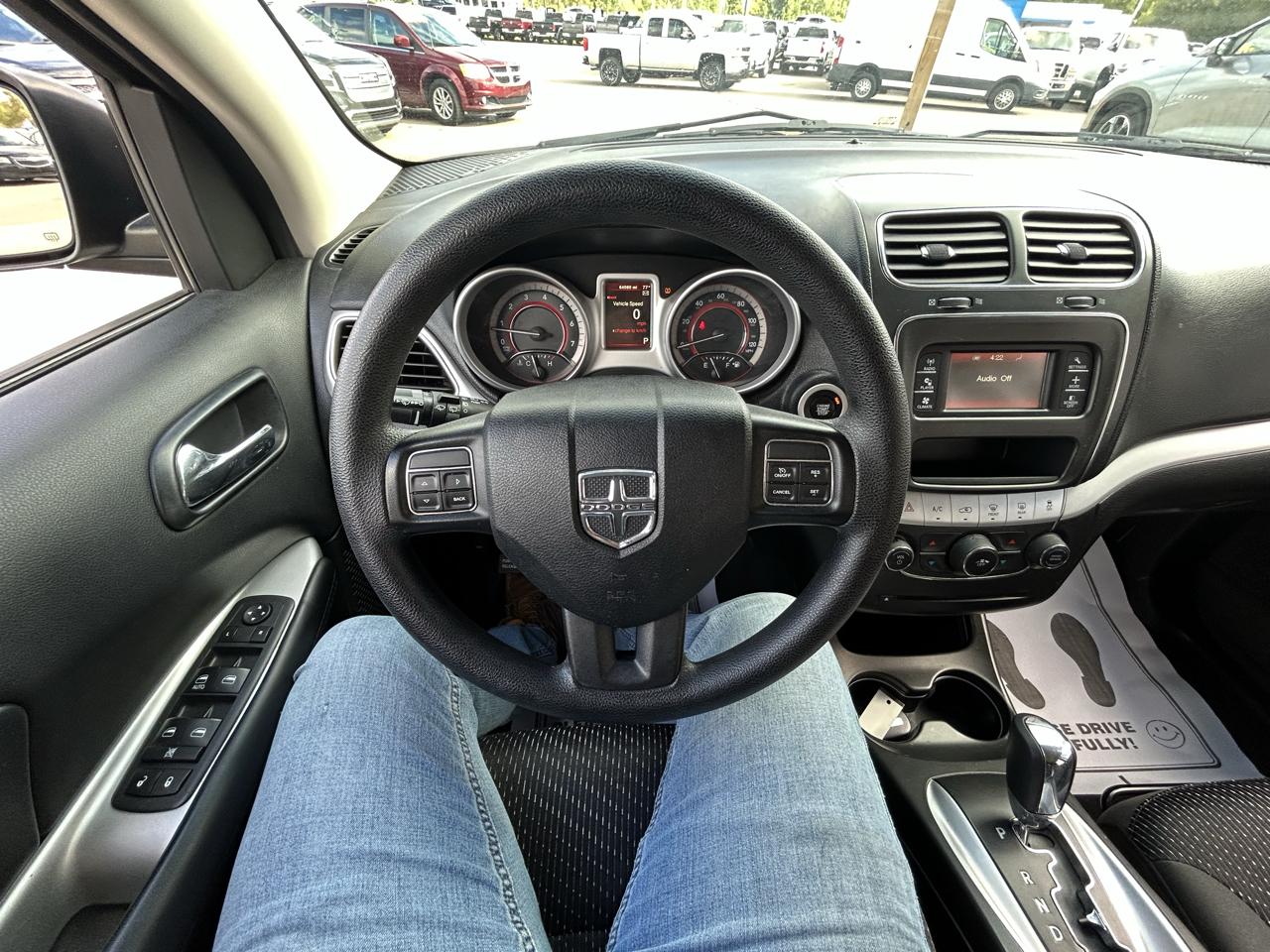 Dodge Journey SE FWD 2017